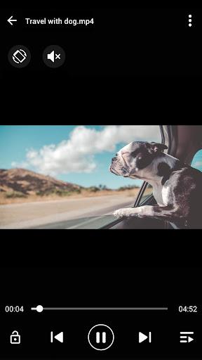 File Manager - عکس برنامه موبایلی اندروید