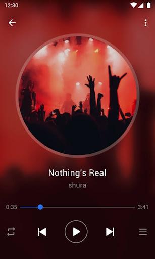 File Manager - عکس برنامه موبایلی اندروید