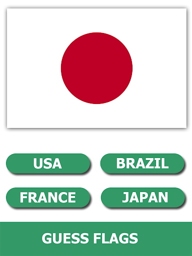 Flag Quiz Gallery: Quiz, Guess - عکس بازی موبایلی اندروید
