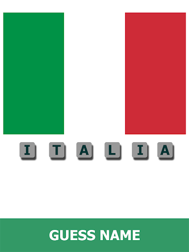 Flag Quiz Gallery: Quiz, Guess - عکس بازی موبایلی اندروید