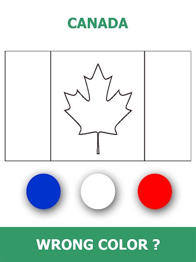Flag Quiz Gallery: Quiz, Guess - عکس بازی موبایلی اندروید
