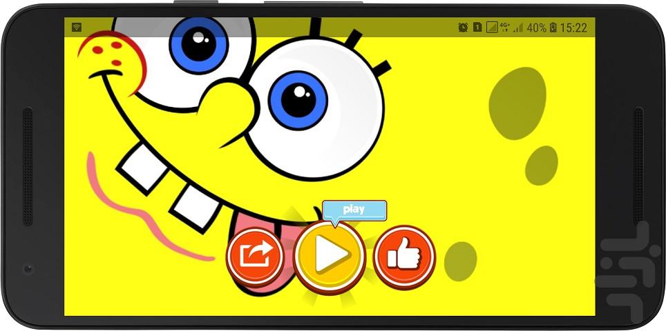 فیلم باب اسفنجی جدید - عکس برنامه موبایلی اندروید