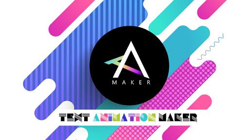 Text Animation Maker - Image screenshot of android app