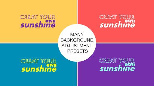 Text Animation Maker - عکس برنامه موبایلی اندروید