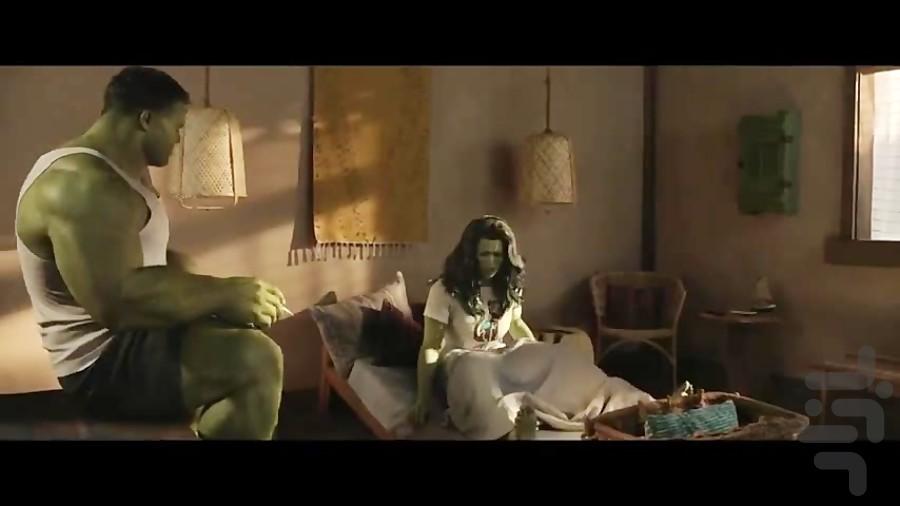 سریال امریکایی هالک - عکس برنامه موبایلی اندروید