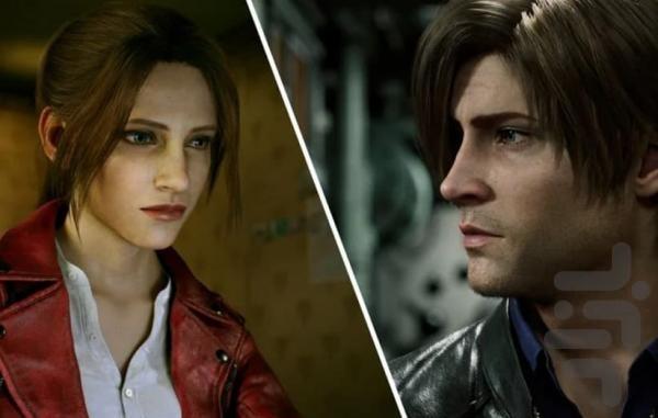 سریال امریکایی رزیدنت اویل - عکس برنامه موبایلی اندروید