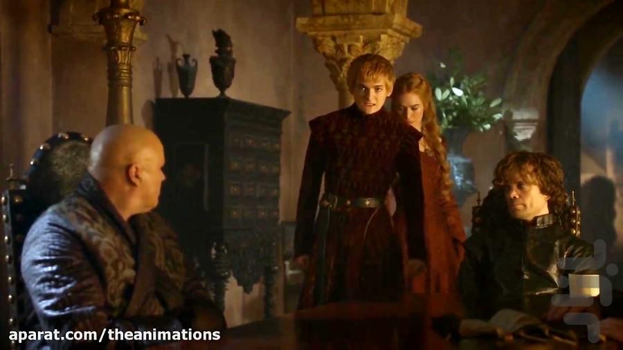 سریال امریکایی گیم آف ترون-تاج و تخت - عکس برنامه موبایلی اندروید