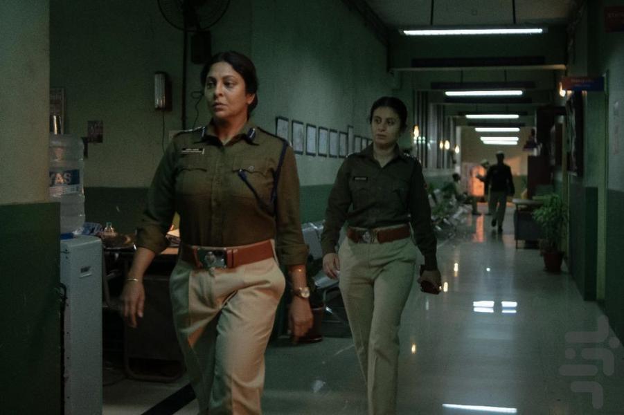 سریال هندی جنایات دهلی - عکس برنامه موبایلی اندروید