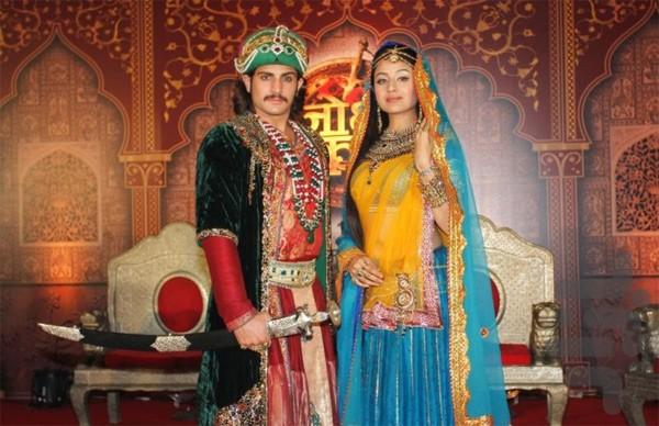سریال هندی جودا و اکبر - عکس برنامه موبایلی اندروید