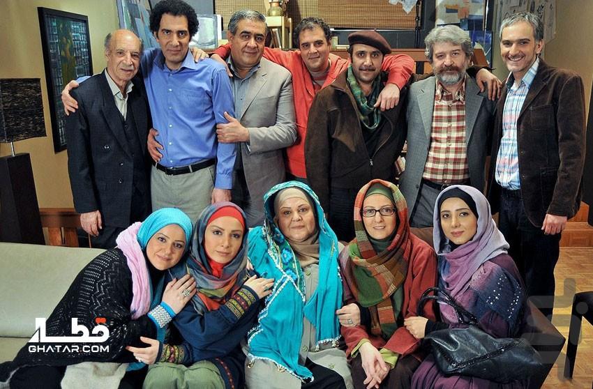 سریال ایرانی کمدی ساختمان پزشکان - عکس برنامه موبایلی اندروید