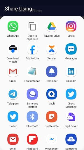 Films Gratuits Entier en Francais-2020 - Image screenshot of android app