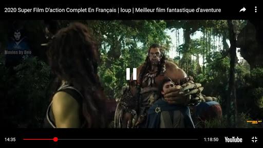 Films Gratuits Entier en Francais-2020 - Image screenshot of android app