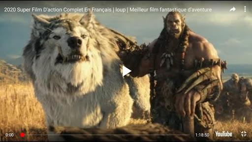 Films Gratuits Entier en Francais-2020 - Image screenshot of android app