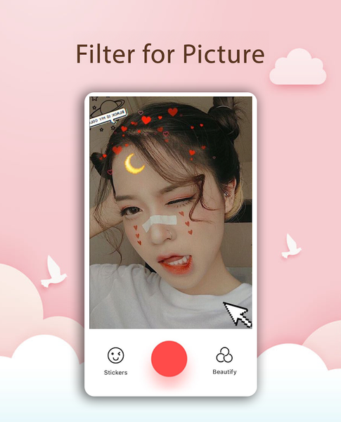 Filter for Picture - Image screenshot of android app