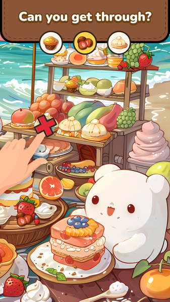 Find The Cat - Spot It! - Gameplay image of android game