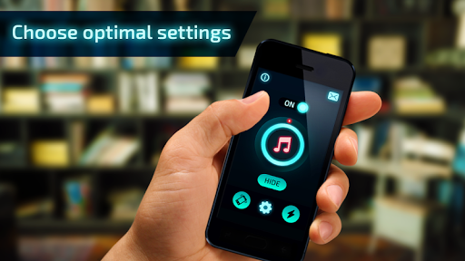 Where to find my phone whistle - عکس برنامه موبایلی اندروید