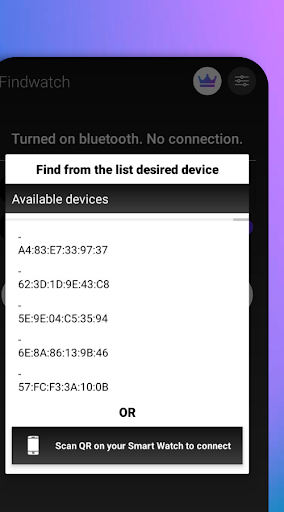 Find My Watch & Phone - عکس برنامه موبایلی اندروید