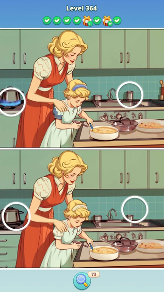 Find Fun Difference: Spot it! - عکس بازی موبایلی اندروید