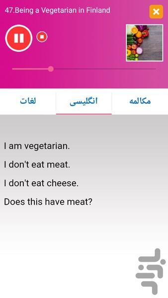 فنلاندی در سفر - عکس برنامه موبایلی اندروید