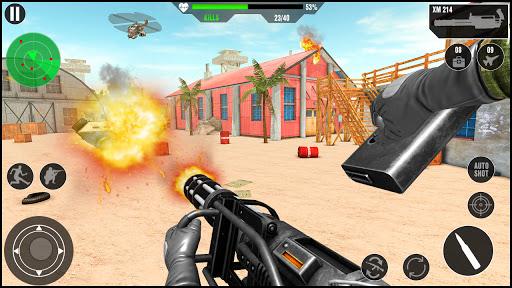 Military Gun simulator New Offline War Games ۲۰۲۱ - عکس برنامه موبایلی اندروید