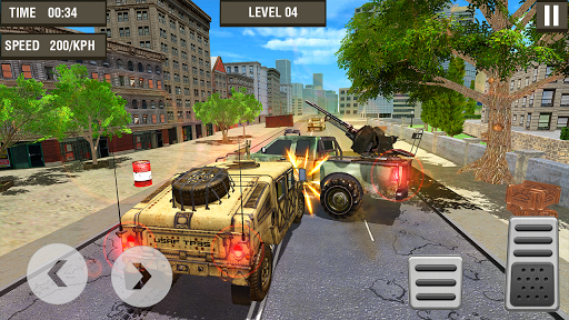 Military Drift World - War Town Drift Racing Game - عکس برنامه موبایلی اندروید