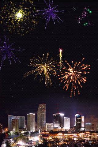 Fireworks - Image screenshot of android app