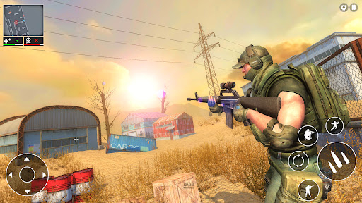 Army Spy Squad Battlefield Ops Game for Android - Download