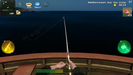World of Fishers, Fishing game - عکس برنامه موبایلی اندروید