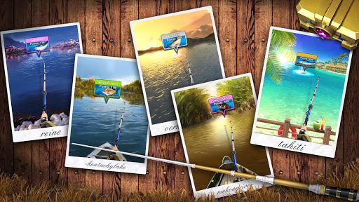 Fishing Fever: Free PVP Fish Catching Sports Game - عکس بازی موبایلی اندروید