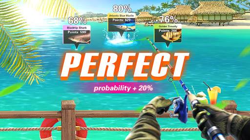 Fishing Fever: Free PVP Fish Catching Sports Game - عکس بازی موبایلی اندروید
