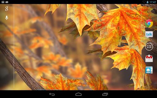 Autumn Tree Free Wallpaper - عکس برنامه موبایلی اندروید