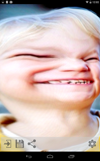 Funny Mirror Free - عکس برنامه موبایلی اندروید