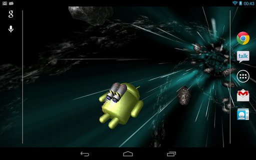 Jumpgate Free - Image screenshot of android app