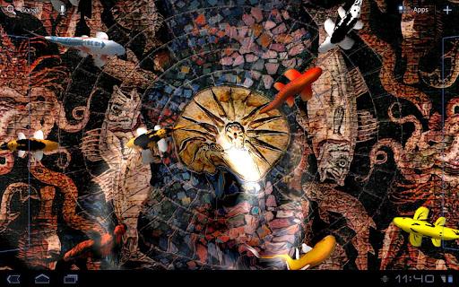 Koi Free Live Wallpaper - عکس برنامه موبایلی اندروید