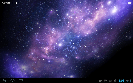 Galactic Core Free - Image screenshot of android app