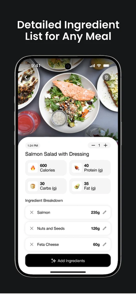 FitHub - AI Calorie Tracker - عکس برنامه موبایلی اندروید