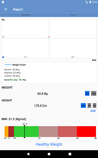 Home Workout - Fit in ۲۸ Days - عکس برنامه موبایلی اندروید