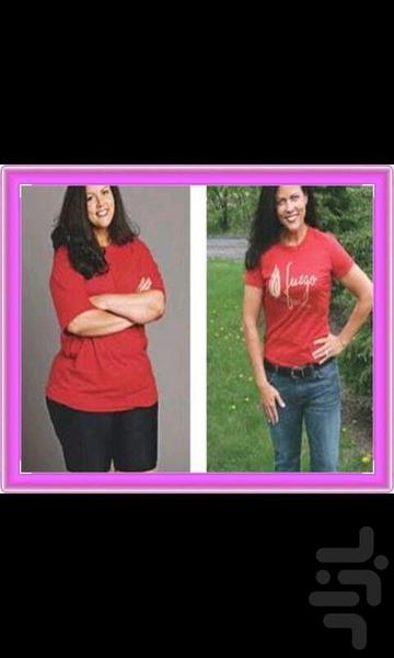 اورژانس لاغری ویژه - عکس برنامه موبایلی اندروید