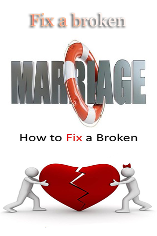 Fix broken marriage and rebuil - Image screenshot of android app