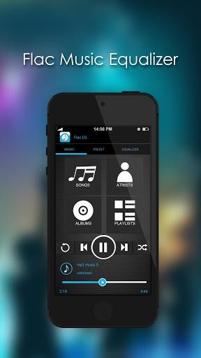 Mp3 Music Equalizer - Image screenshot of android app