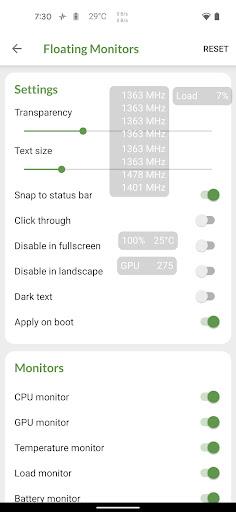 DevCheck Device & System Info - عکس برنامه موبایلی اندروید