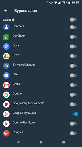 Button Mapper: Remap your keys - عکس برنامه موبایلی اندروید