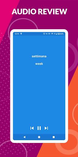 Flashcards World - Image screenshot of android app