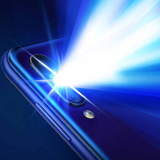 Brightest Flashlight & Widget - عکس برنامه موبایلی اندروید