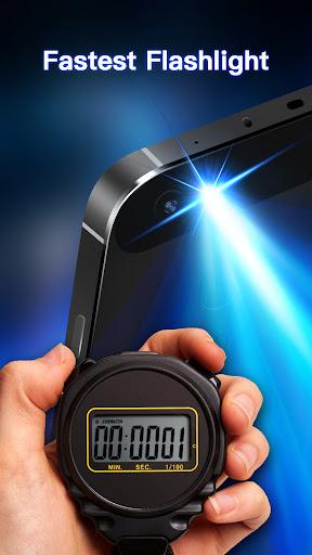 Flashlight: Led Torch Light - عکس برنامه موبایلی اندروید