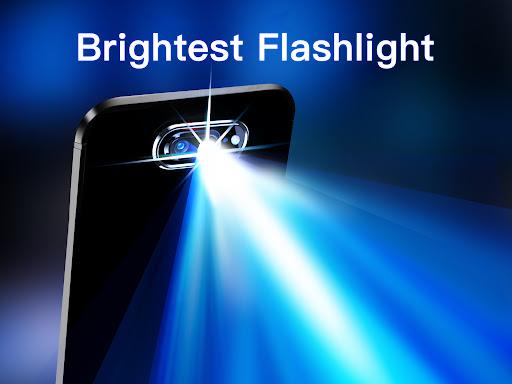 Flashlight: Led Torch Light - عکس برنامه موبایلی اندروید