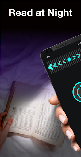 Flashlight - Torch, LED Flashlight, Mobile Light - Image screenshot of android app