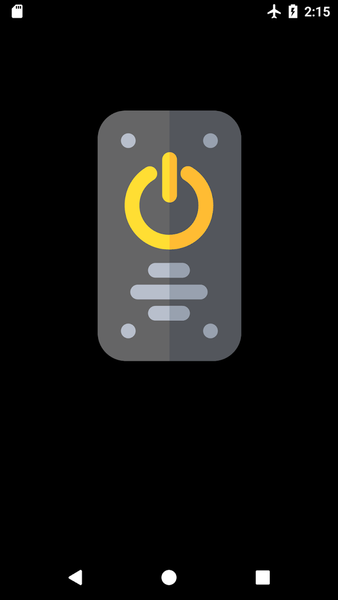 Fast Flashlight Shortcut - عکس برنامه موبایلی اندروید