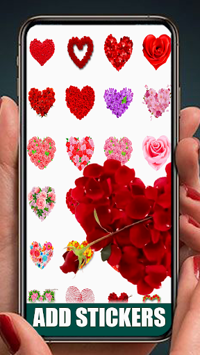 WAStickerApps Flowers - Image screenshot of android app