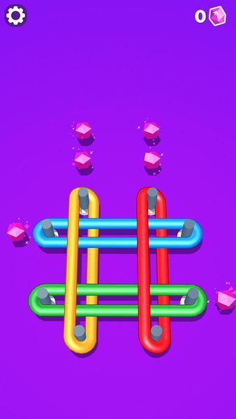 Flexy Ring - Gameplay image of android game